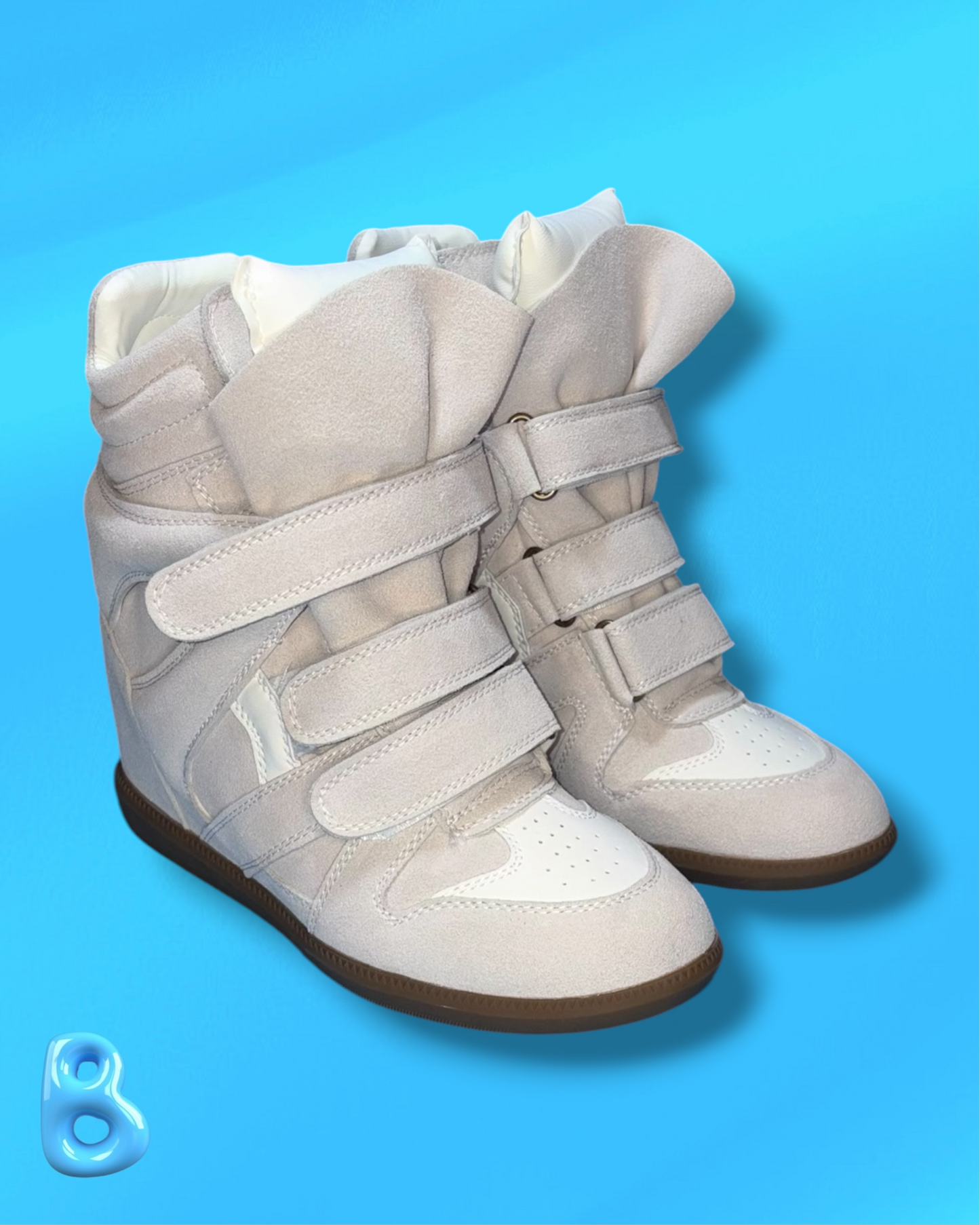 Isabel Marant Bekett Ecru – BOOTSLY