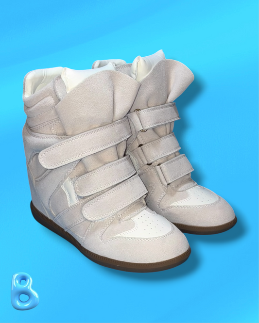 Isabel Marant Bekett Ecru
