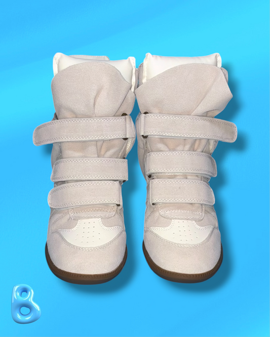 Isabel Marant Bekett Ecru