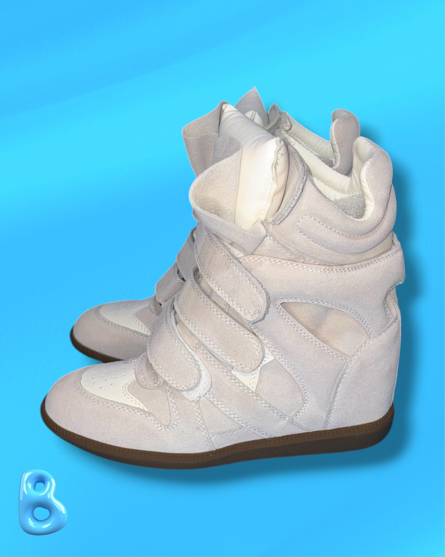 Isabel Marant Bekett Ecru
