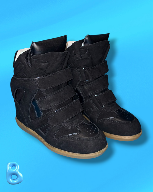 Isabel Marant Bekett Black
