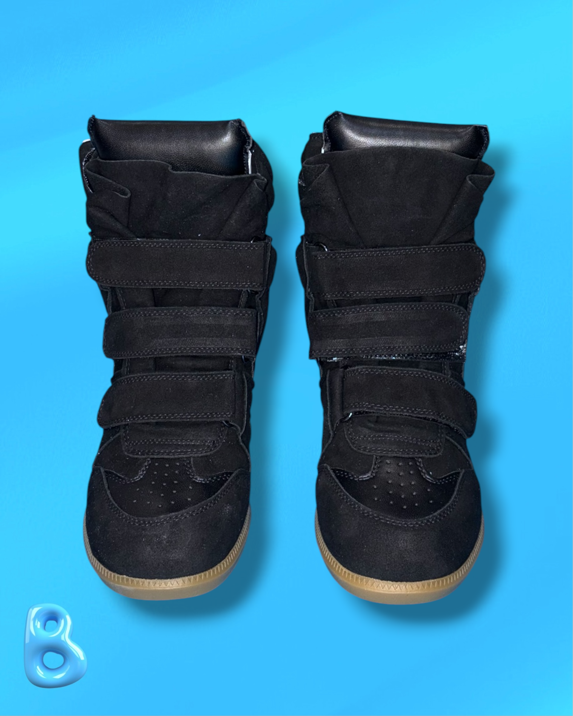 Isabel Marant Bekett Black – BOOTSLY