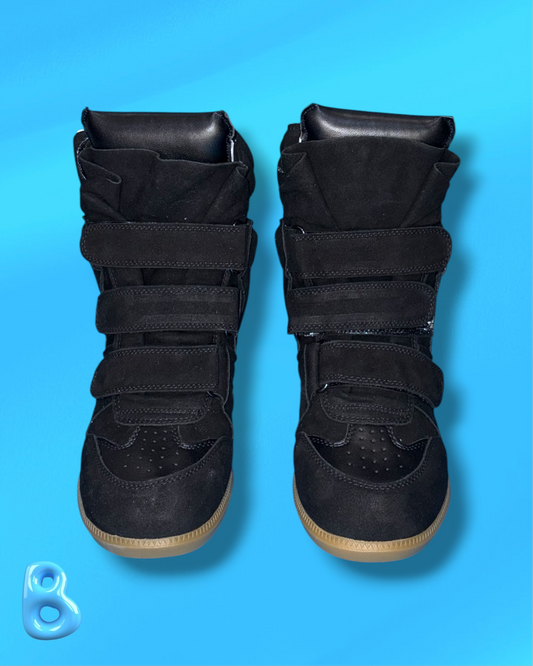Isabel Marant Bekett Black