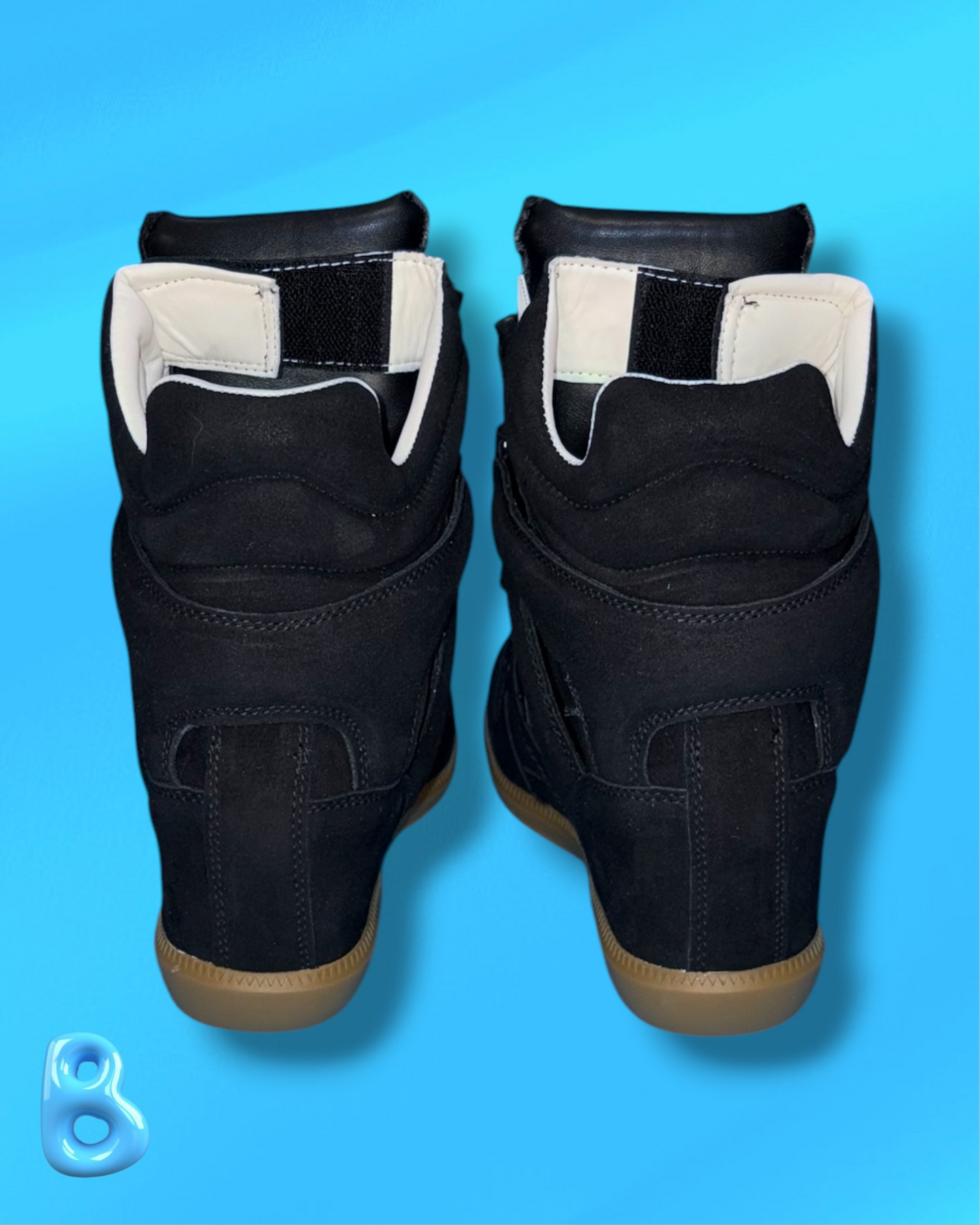 Isabel Marant Bekett Black