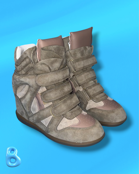 Isabel Marant Bekett Taupe