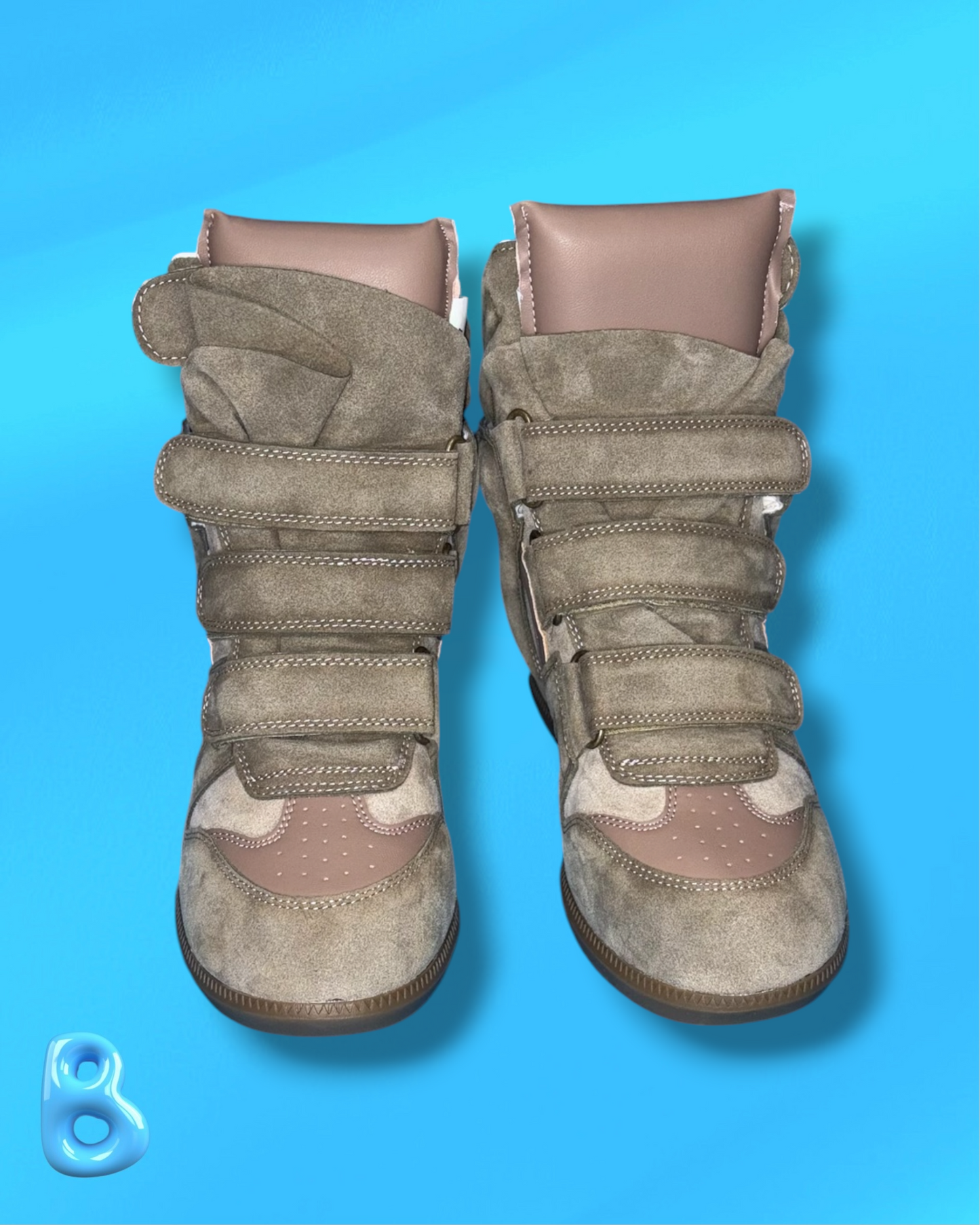 Isabel Marant Bekett Taupe