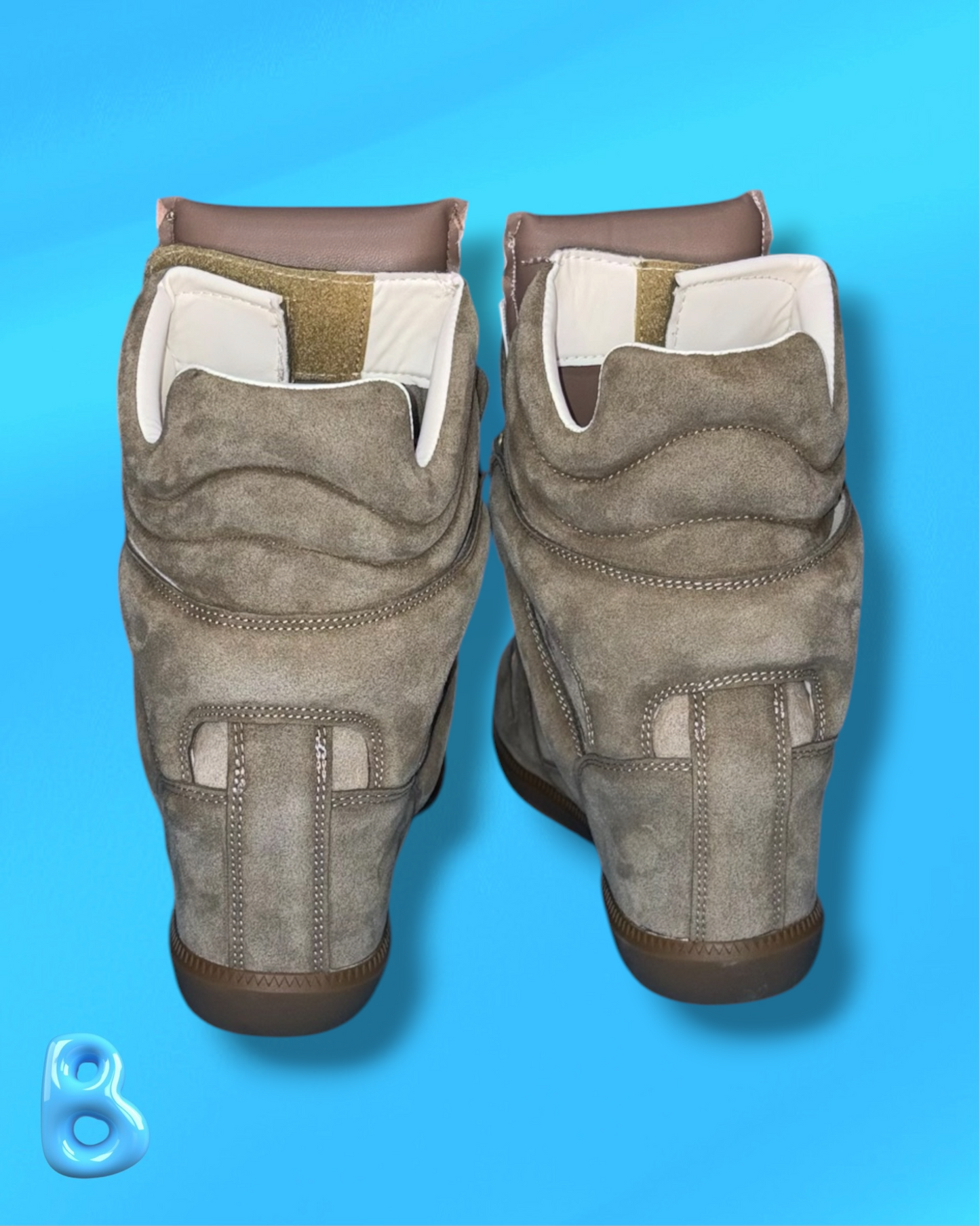 Isabel Marant Bekett Taupe