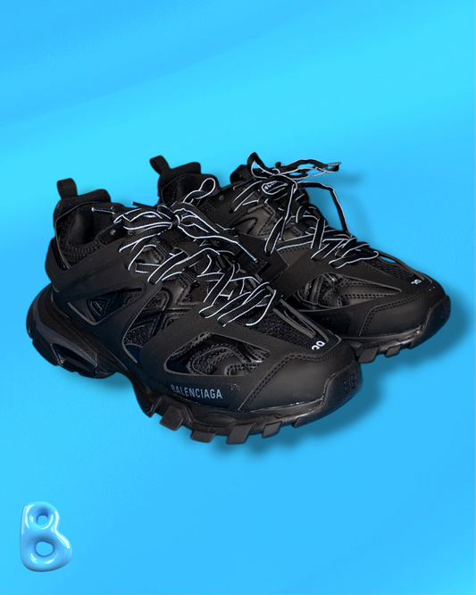 Balenciaga Track Black