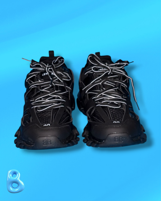 Balenciaga Track Black