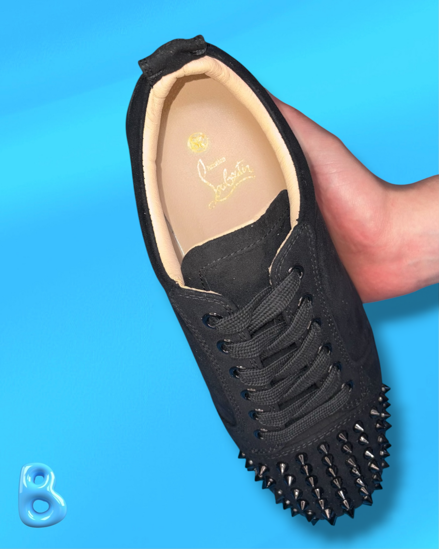 Christian Louboutin Low