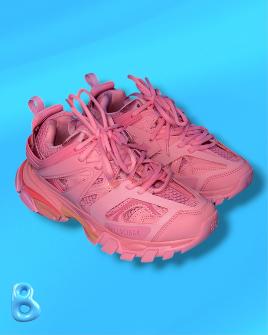 Balenciaga Track Pink