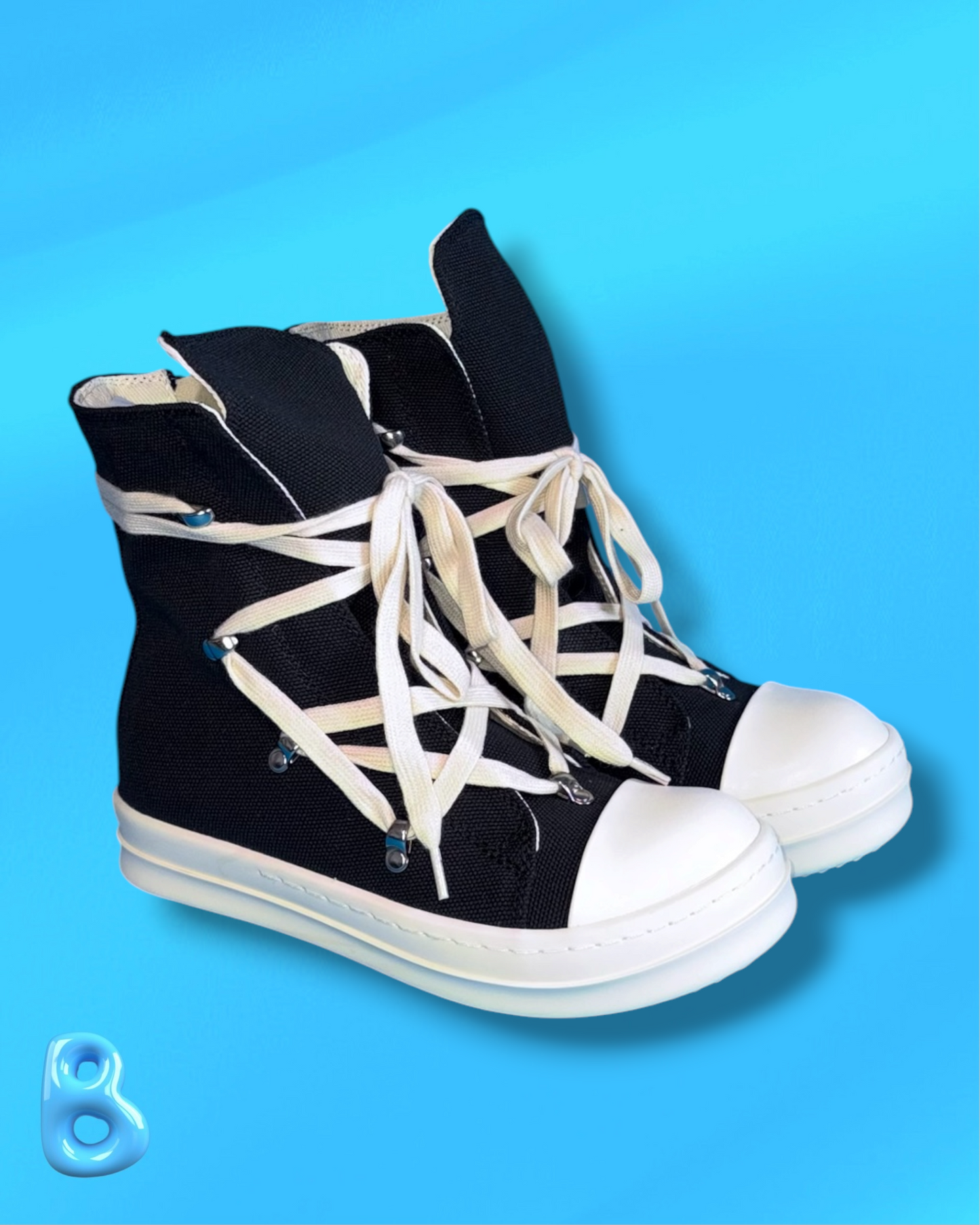 Rick Owens Hexagram