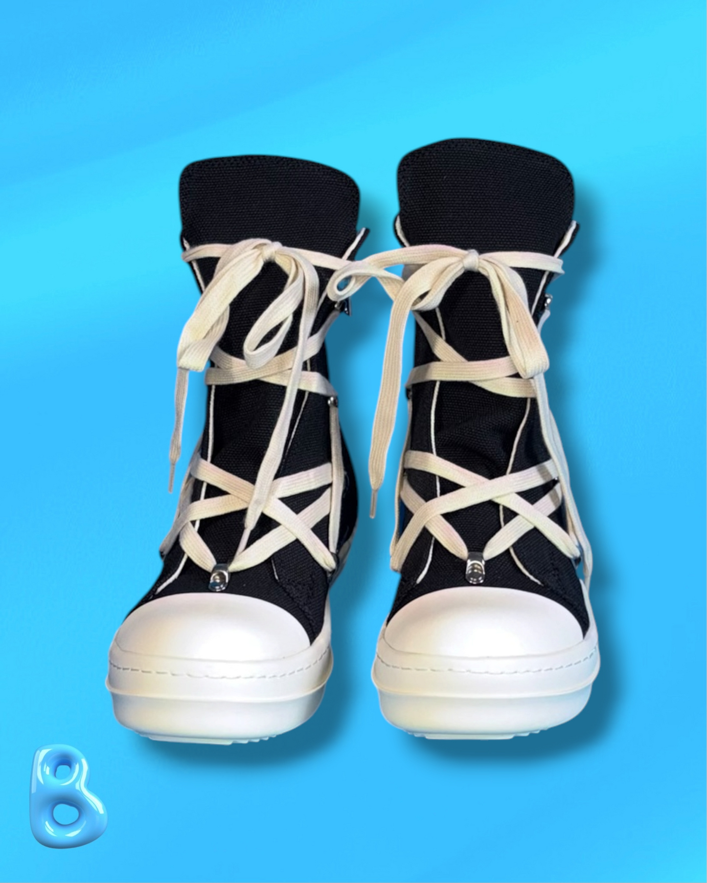 Rick Owens Hexagram