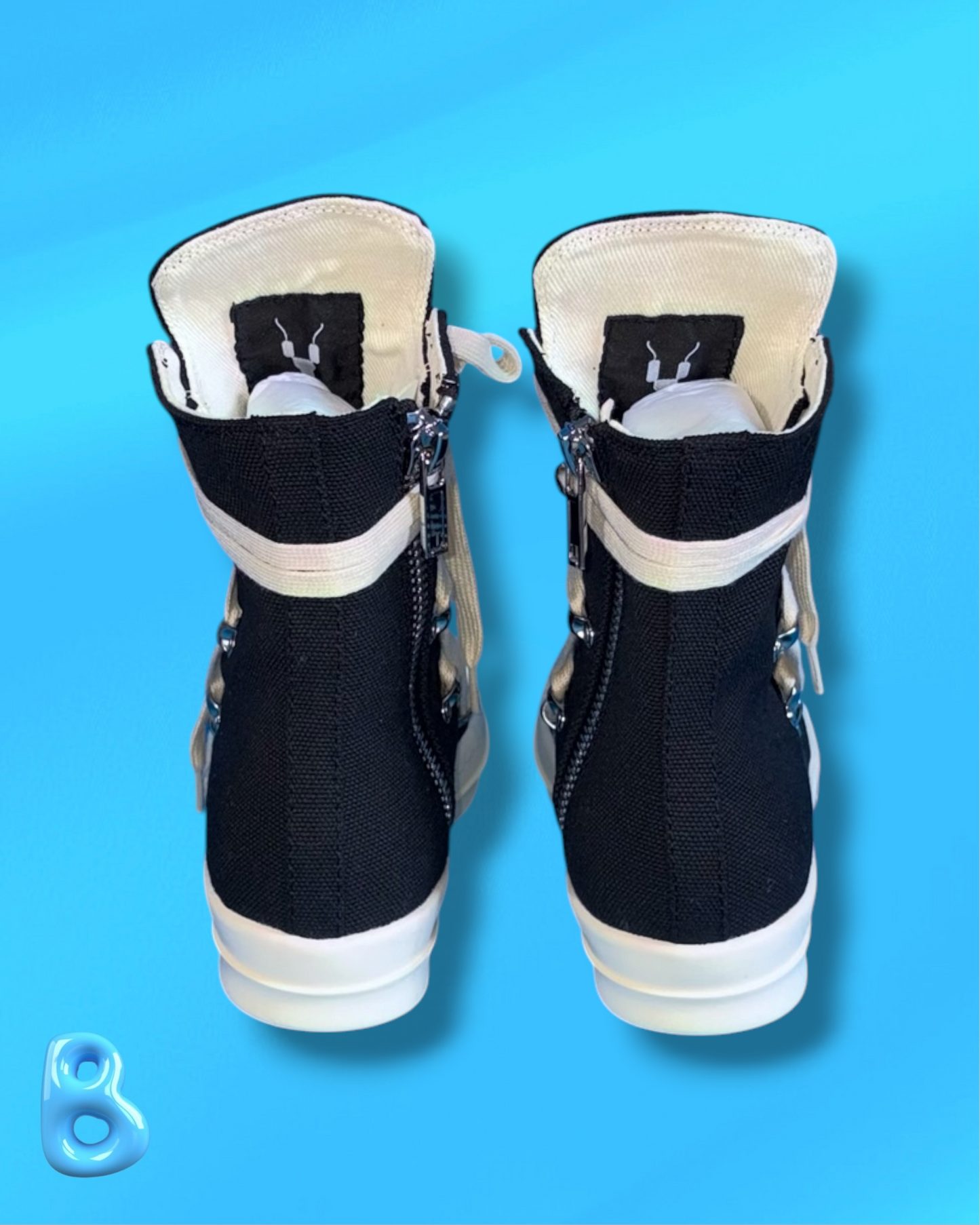 Rick Owens Hexagram