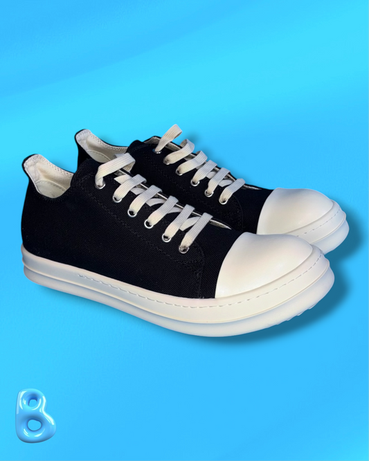 Rick Owens Ramones Low
