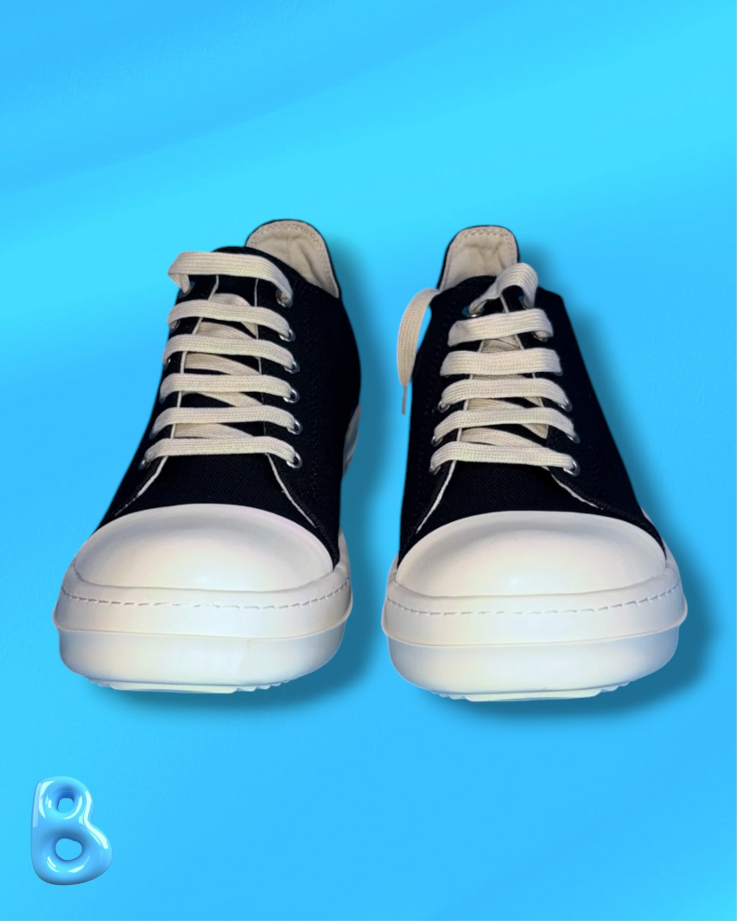 Rick Owens Ramones Low