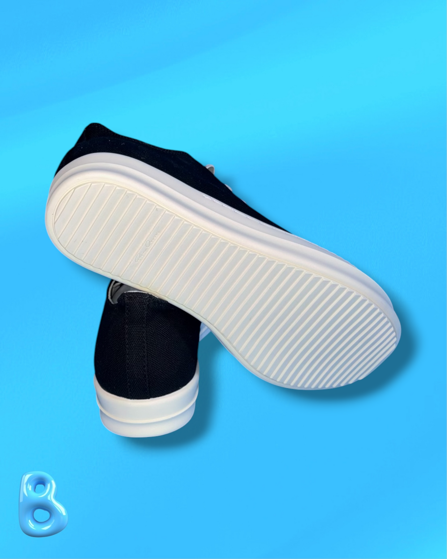 Rick Owens Ramones Low