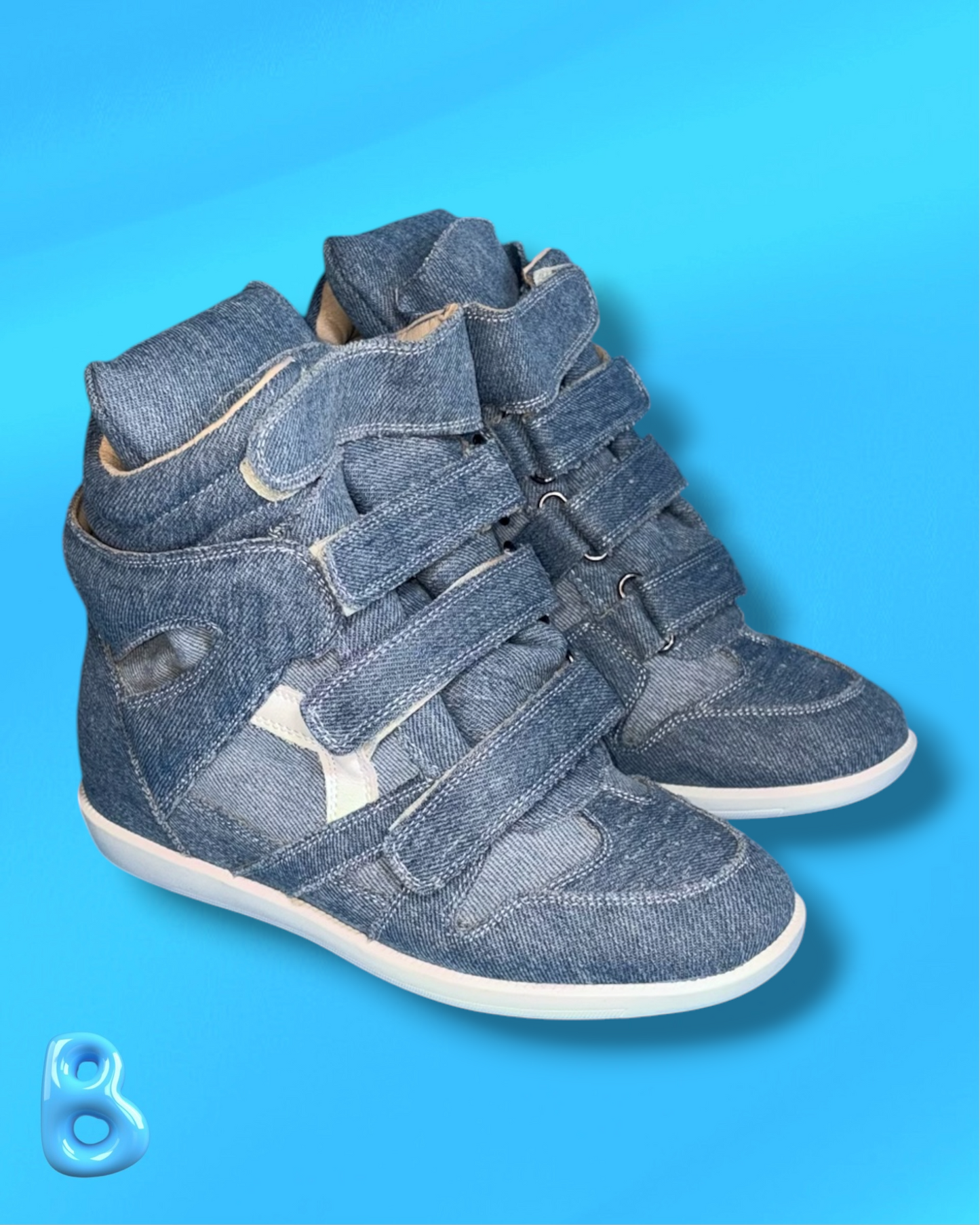 Isabel Marant Bekett Denim