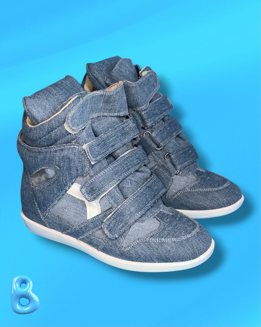 Isabel Marant Bekett Denim