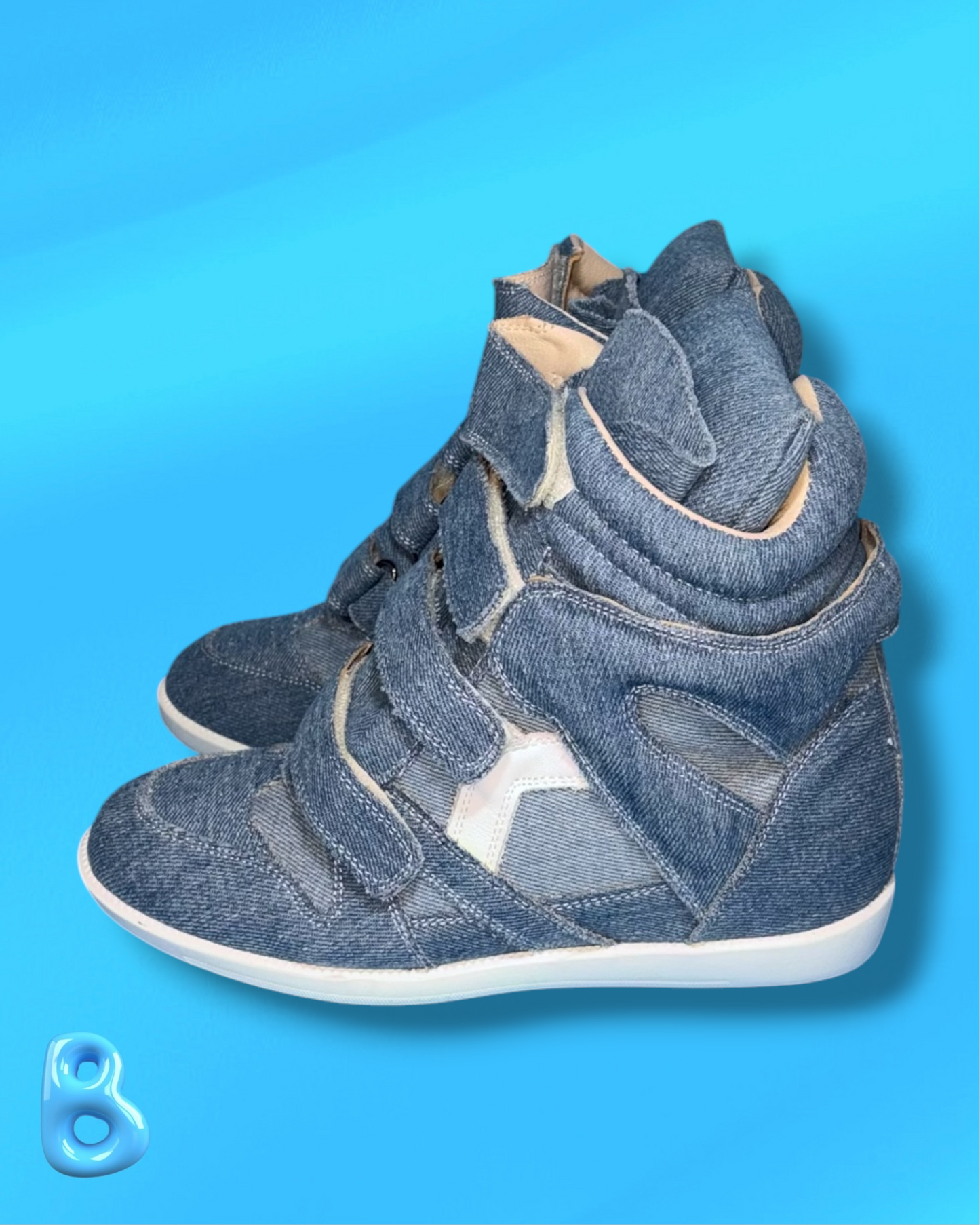 Isabel Marant Bekett Denim