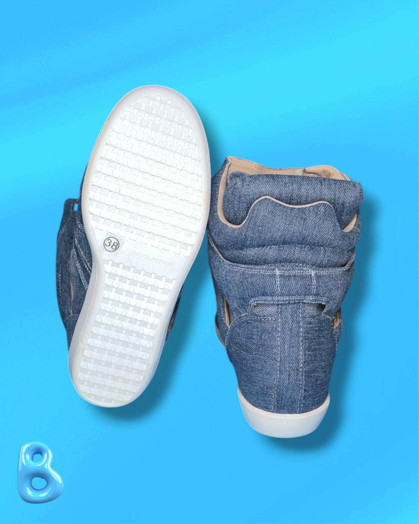 Isabel Marant Bekett Denim