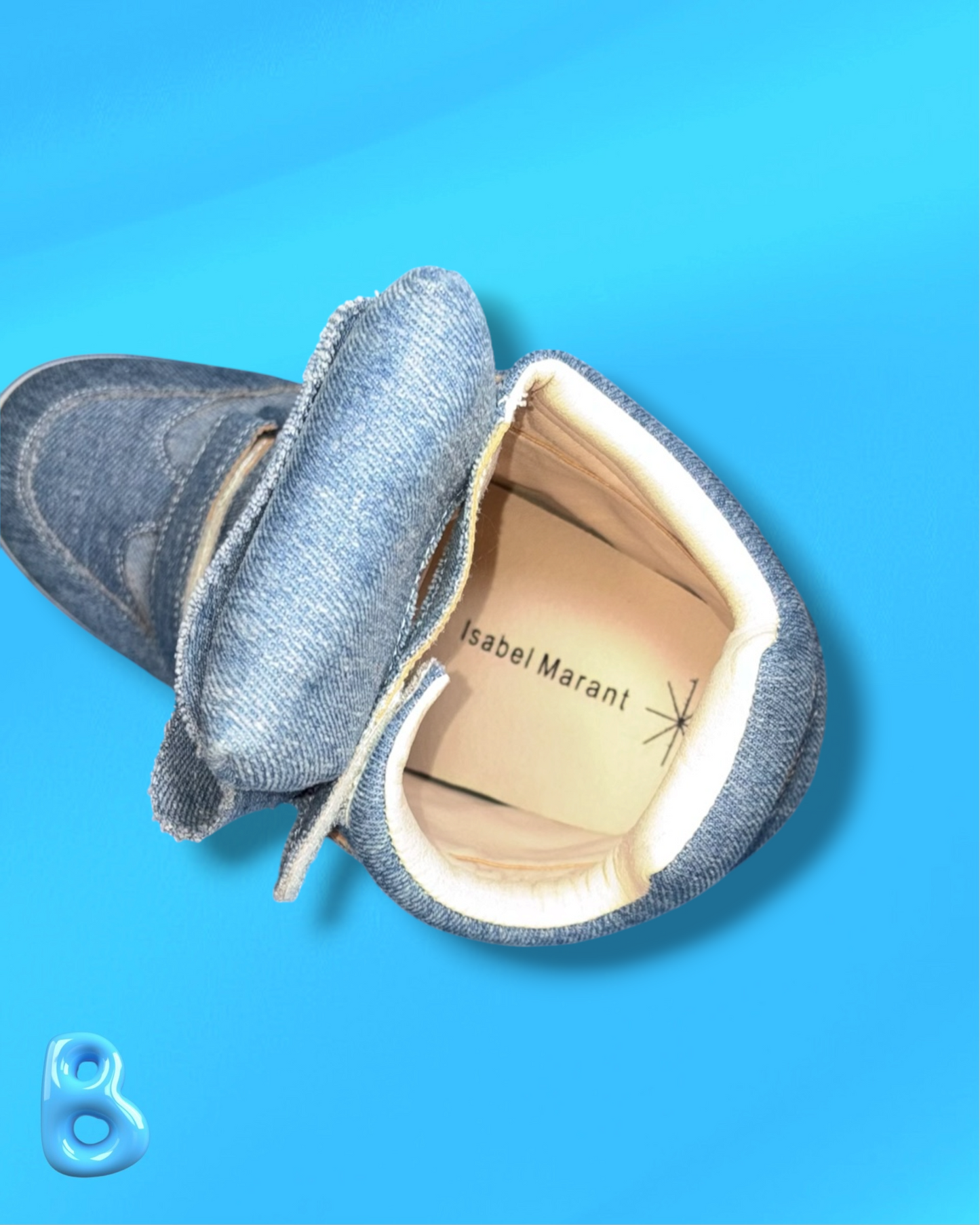 Isabel Marant Bekett Denim