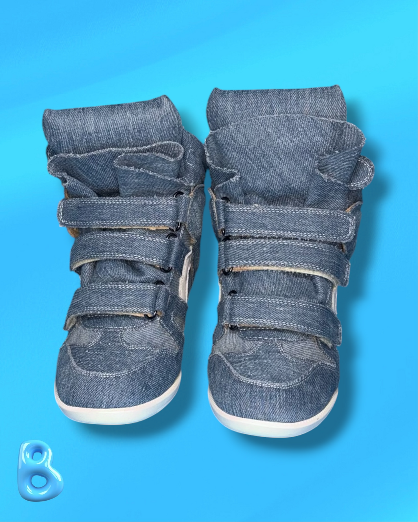 Isabel Marant Bekett Denim