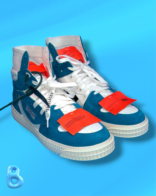 Off-White Out Of Office High Top
