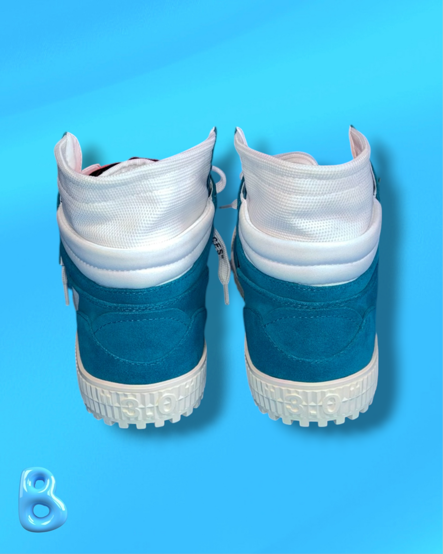 Off-White Out Of Office High Top