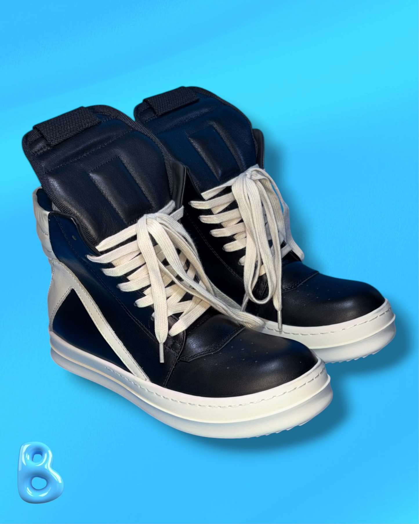 Rick Owens Geobaskets