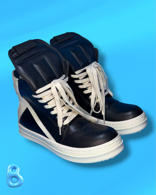 Rick Owens Geobaskets