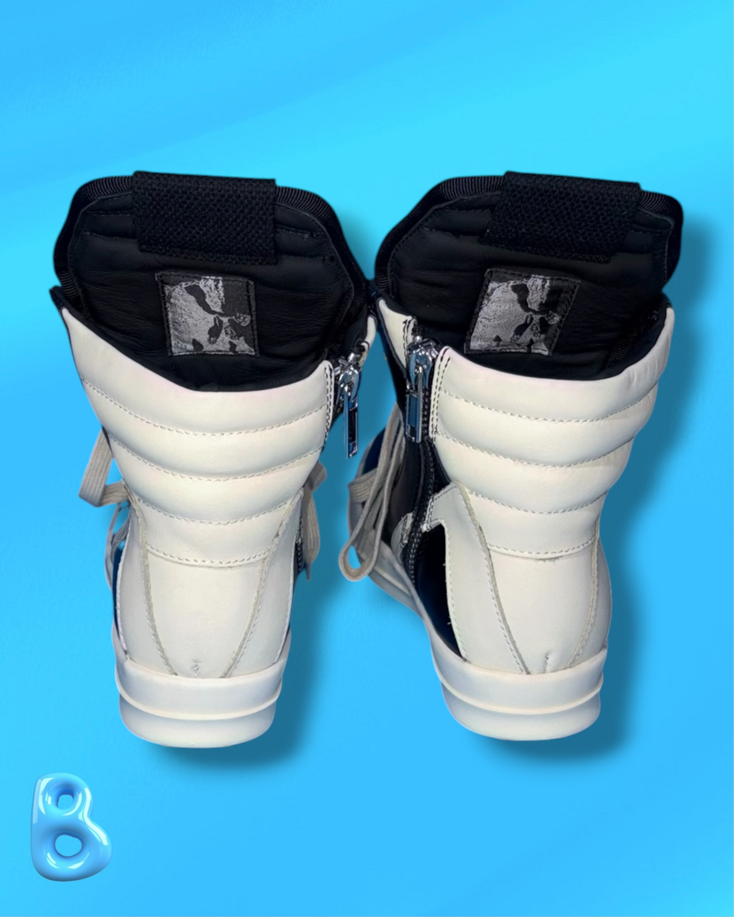 Rick Owens Geobaskets