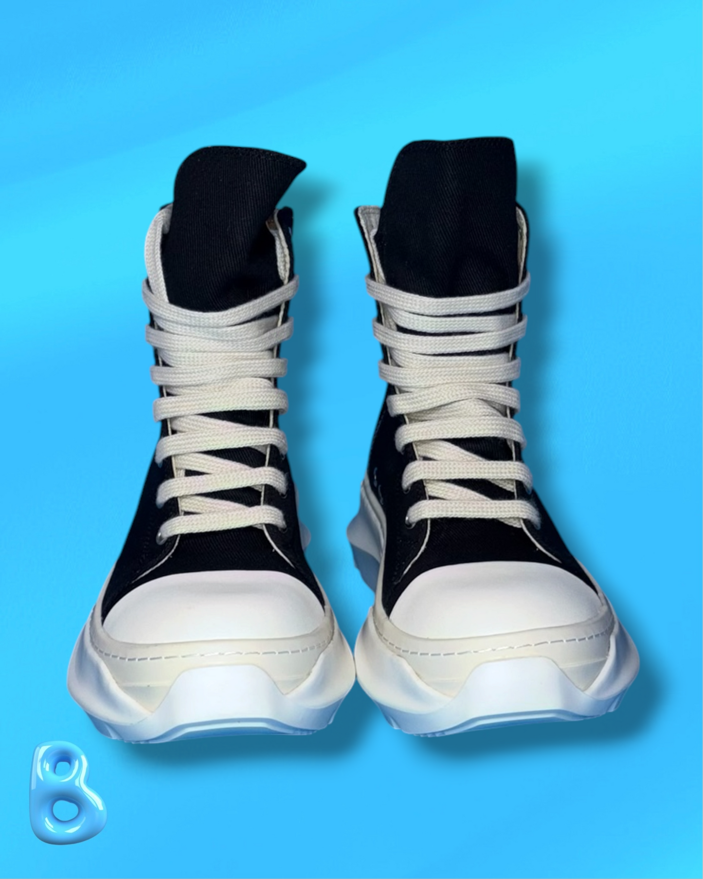 Rick Owens Abstract