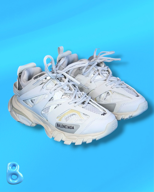 Balenciaga Track White