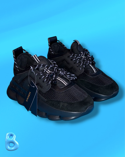 Versace Chain Reaction Black
