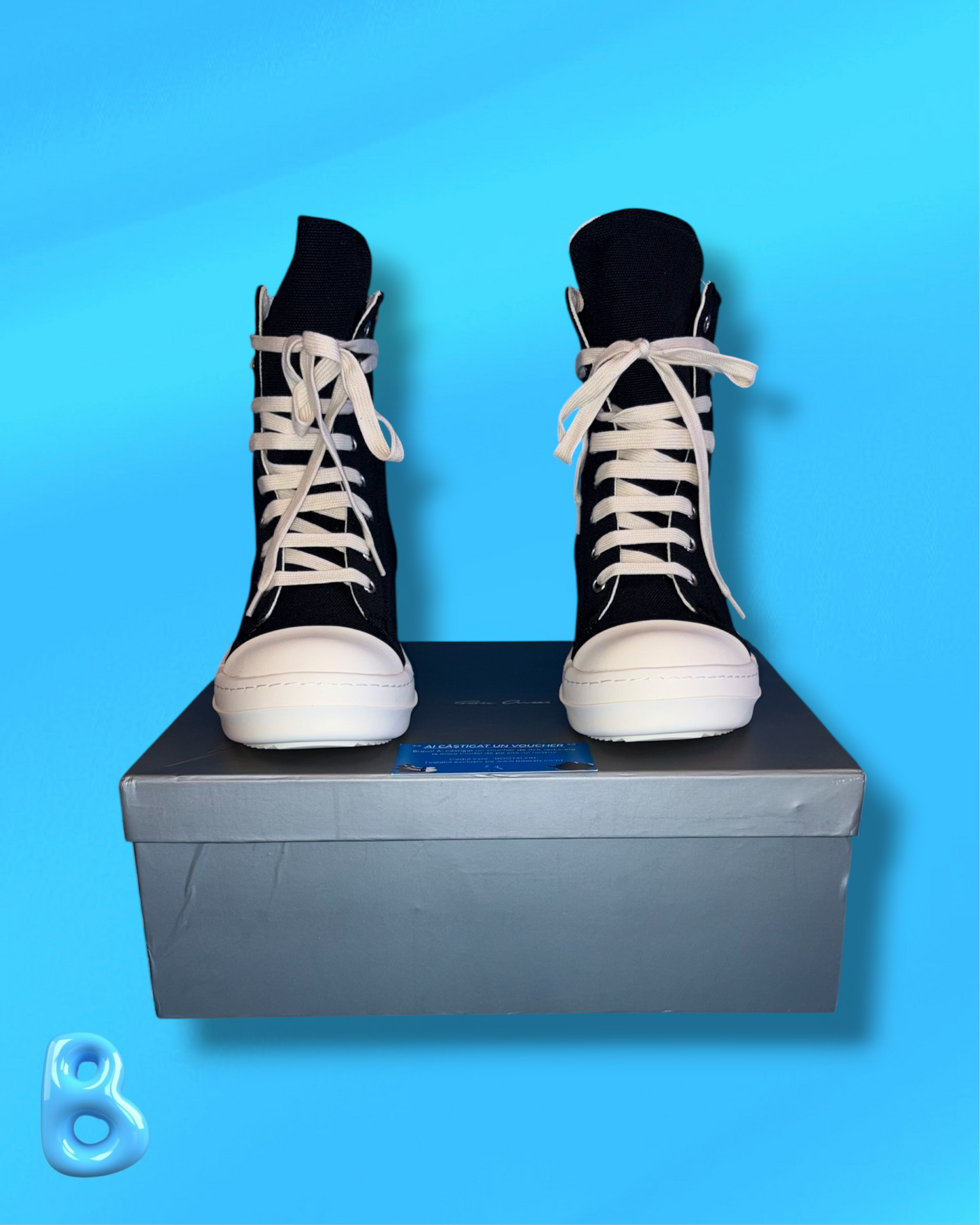 Rick Owens Ramones