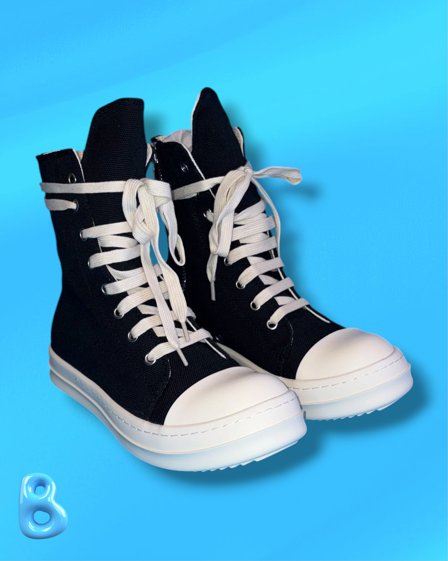 Rick Owens Ramones