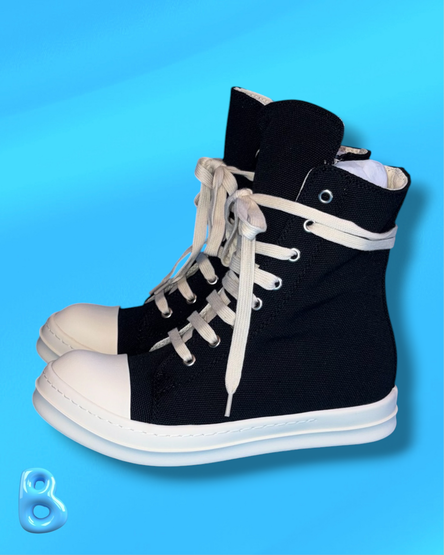 Rick Owens Ramones