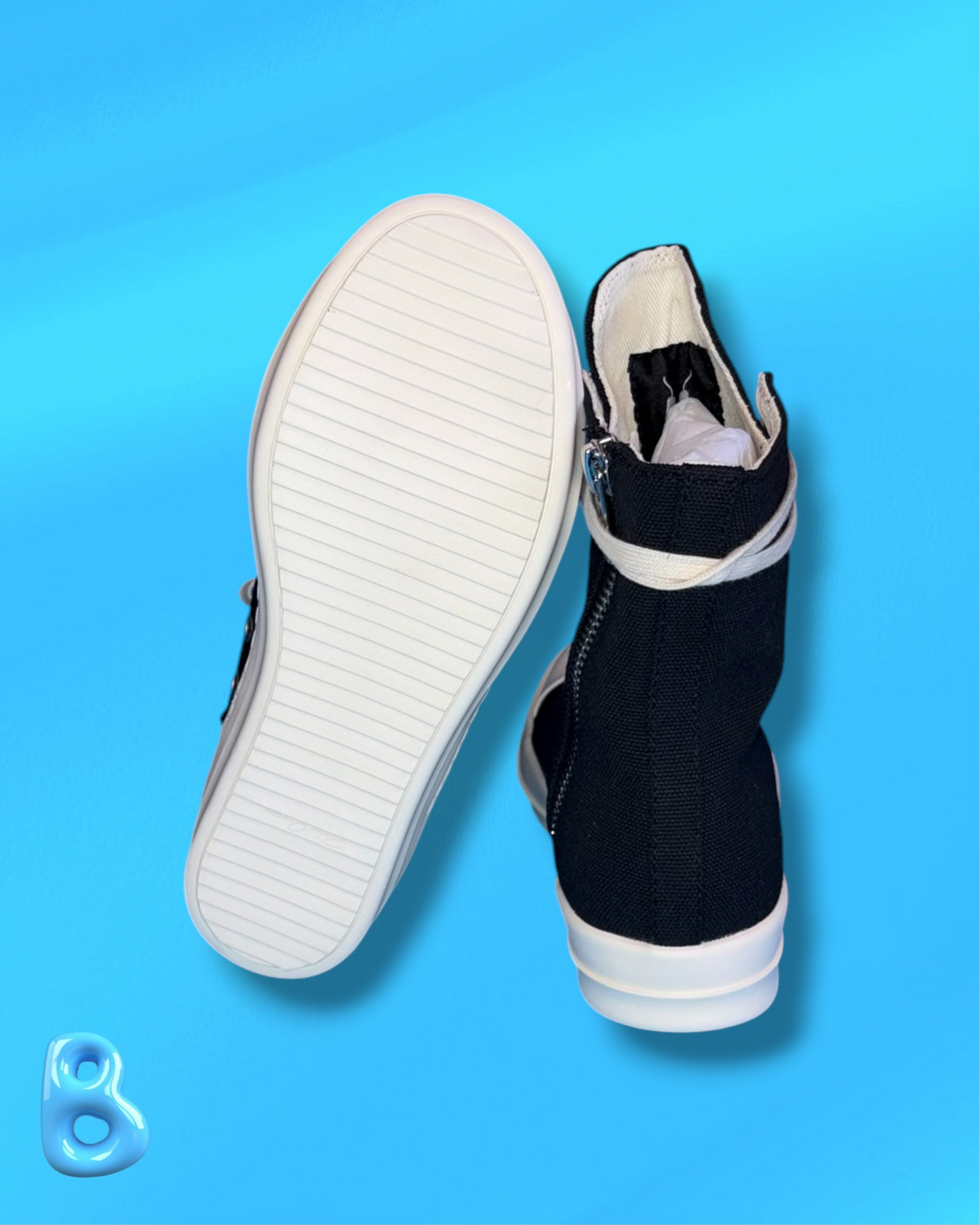 Rick Owens Ramones