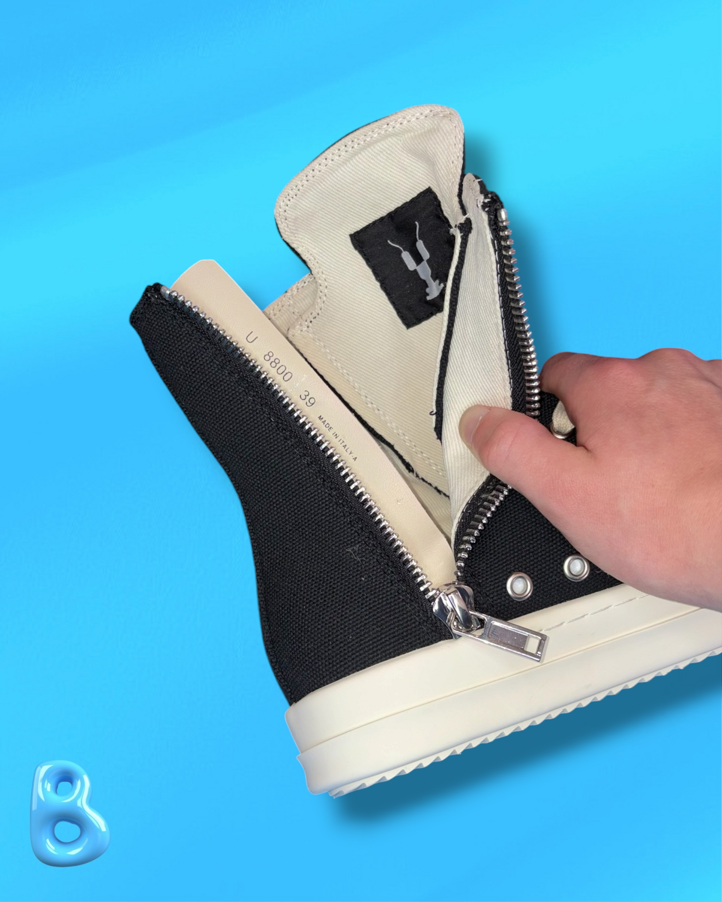 Rick Owens Ramones