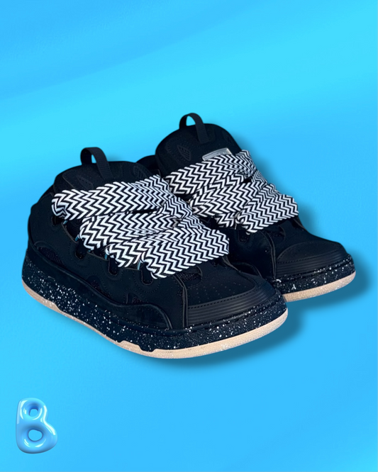 Lanvin Oreo Black