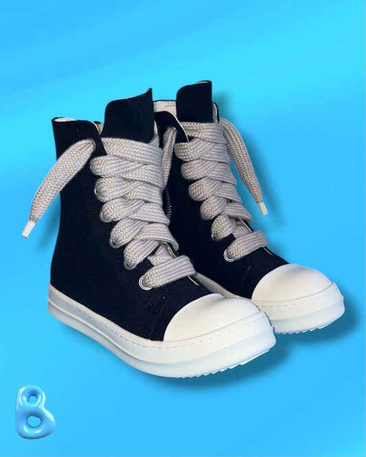 Rick Owens Ramones Jumbo Lace