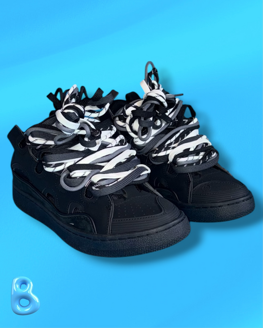 Lanvin Triple Lace