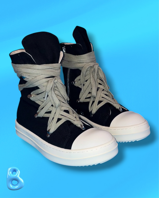 Rick Owens DRKSHDW Mega Lace