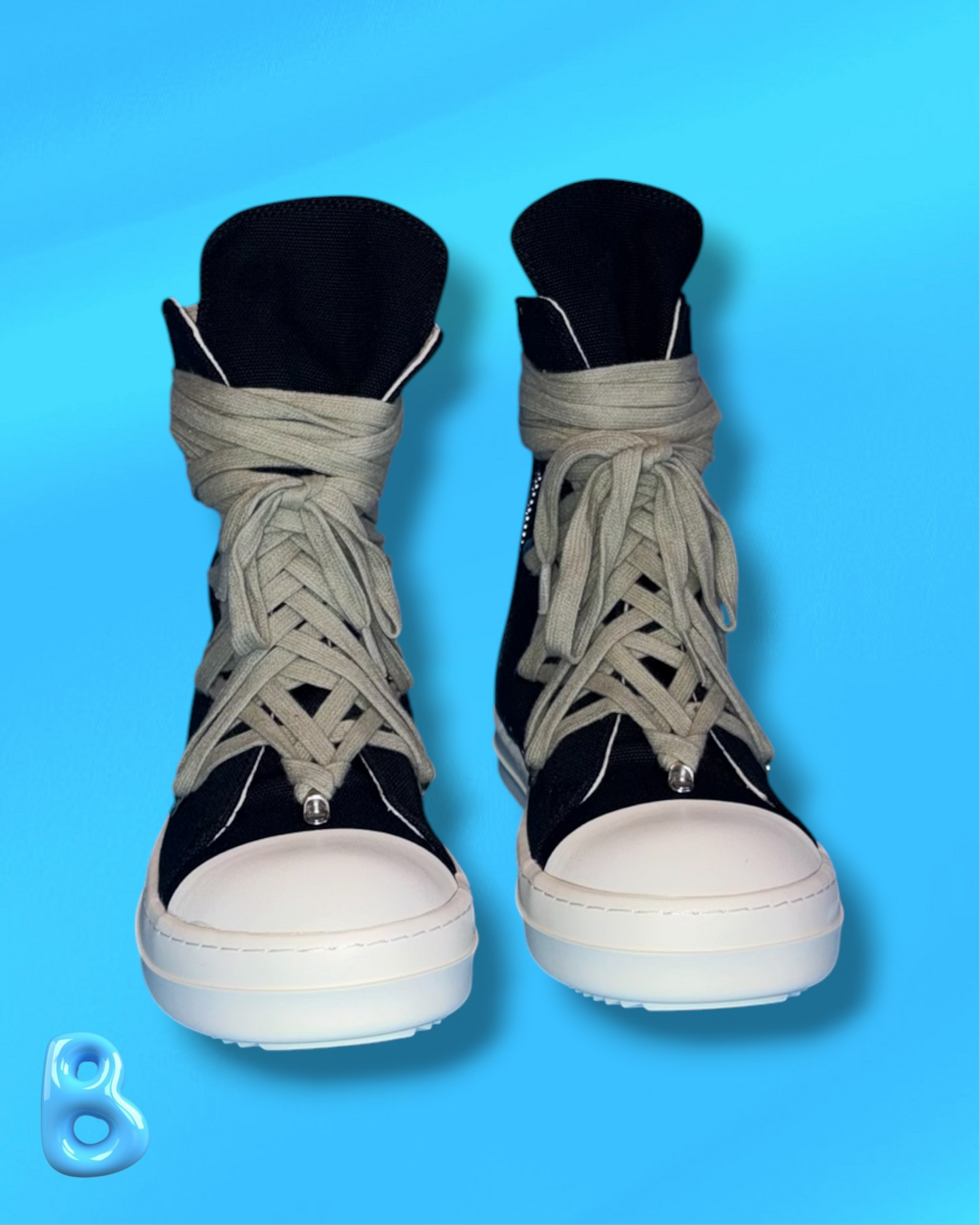 Rick Owens DRKSHDW Mega Lace