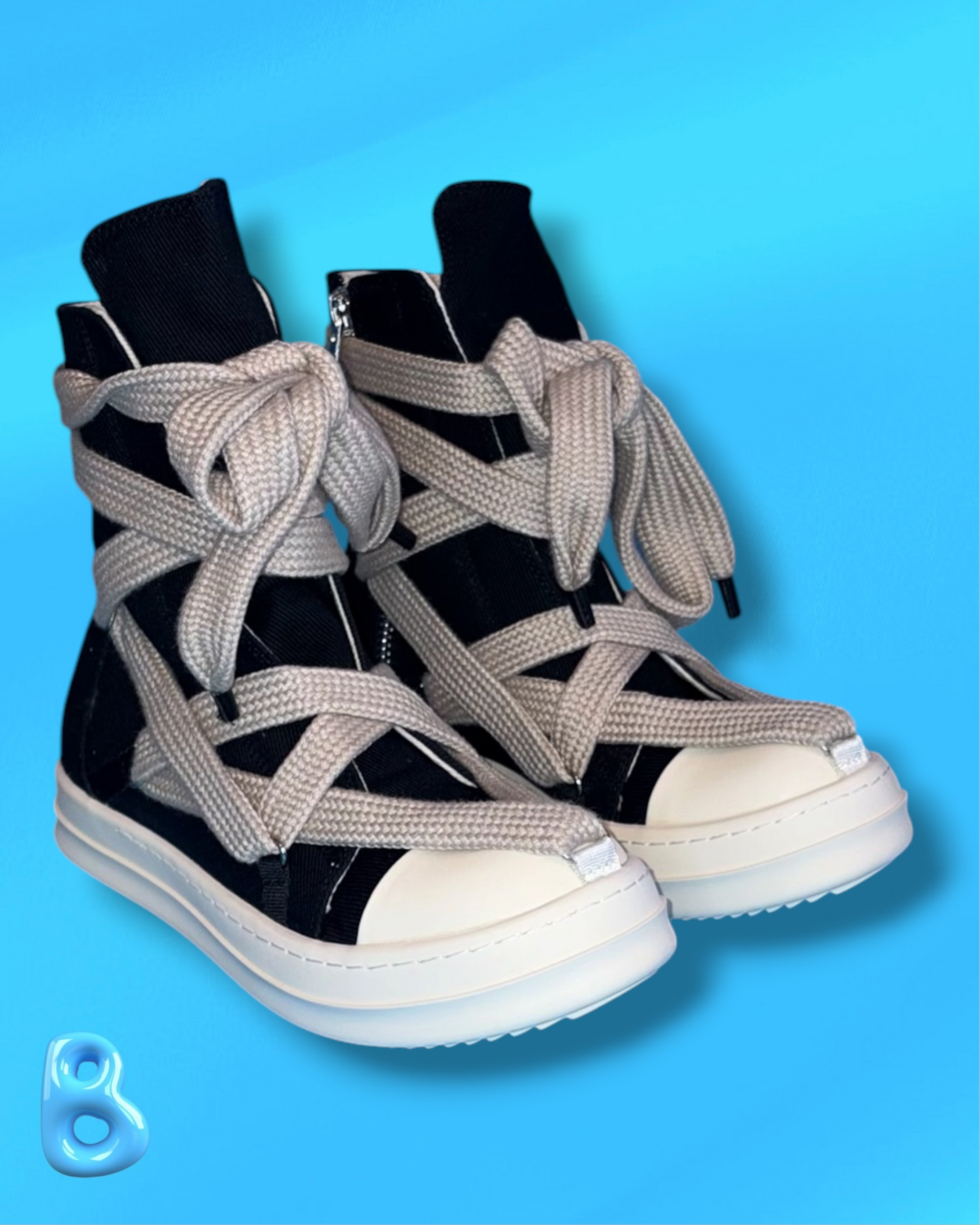 Rick Owens DRKSHDW Jumbo Lace