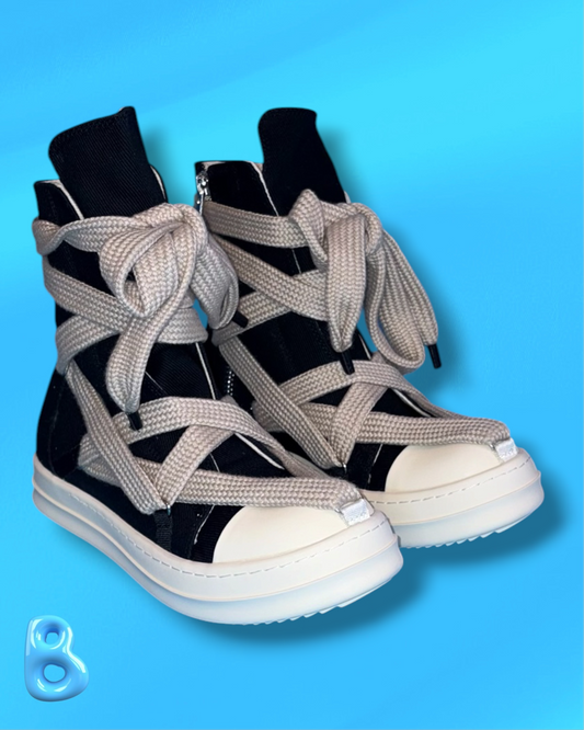Rick Owens DRKSHDW Jumbo Lace