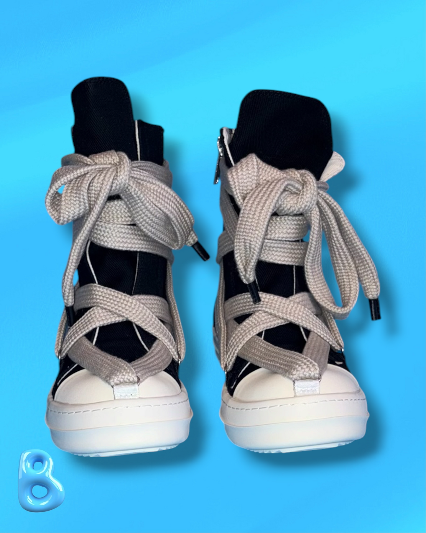 Rick Owens DRKSHDW Jumbo Lace