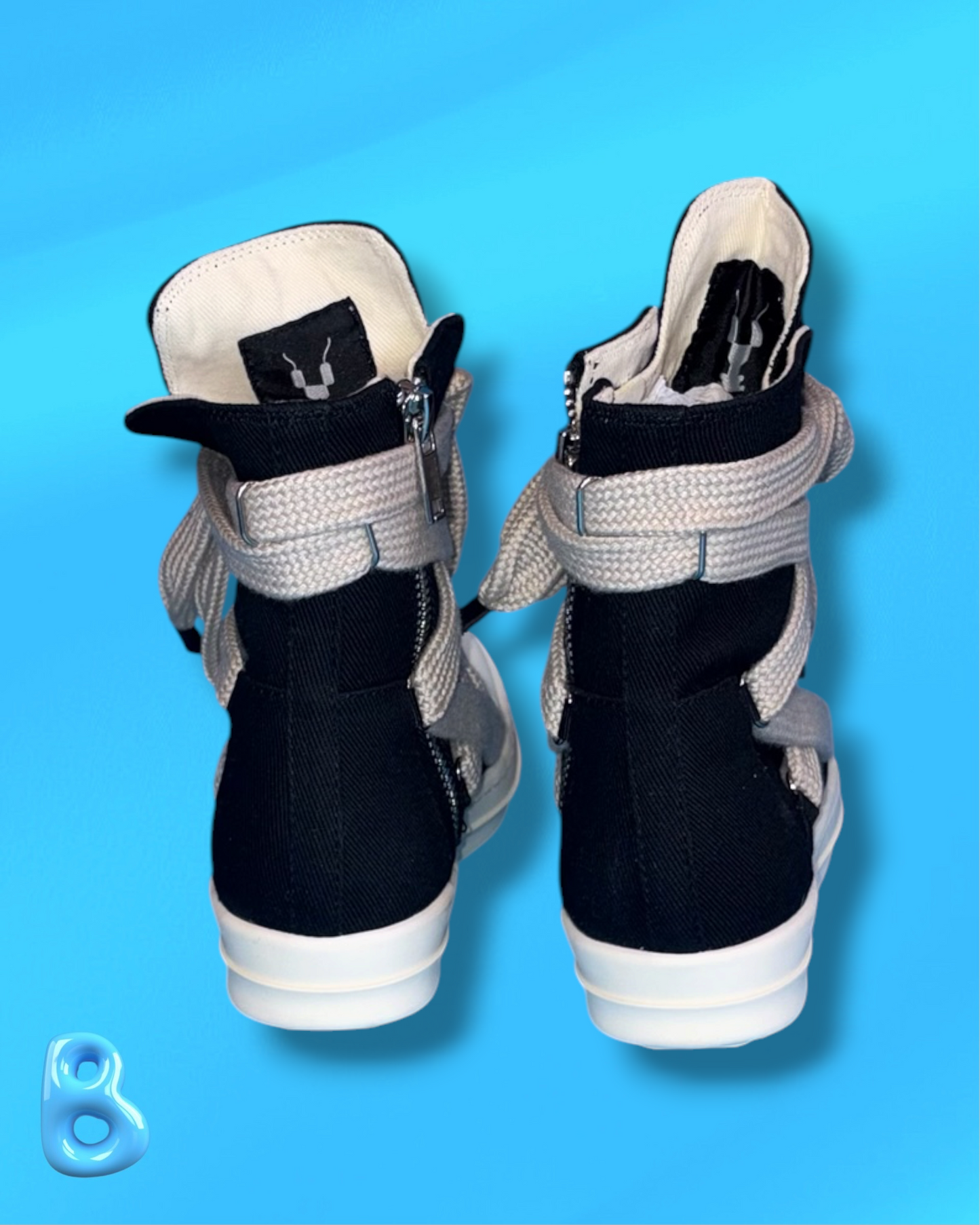 Rick Owens DRKSHDW Jumbo Lace
