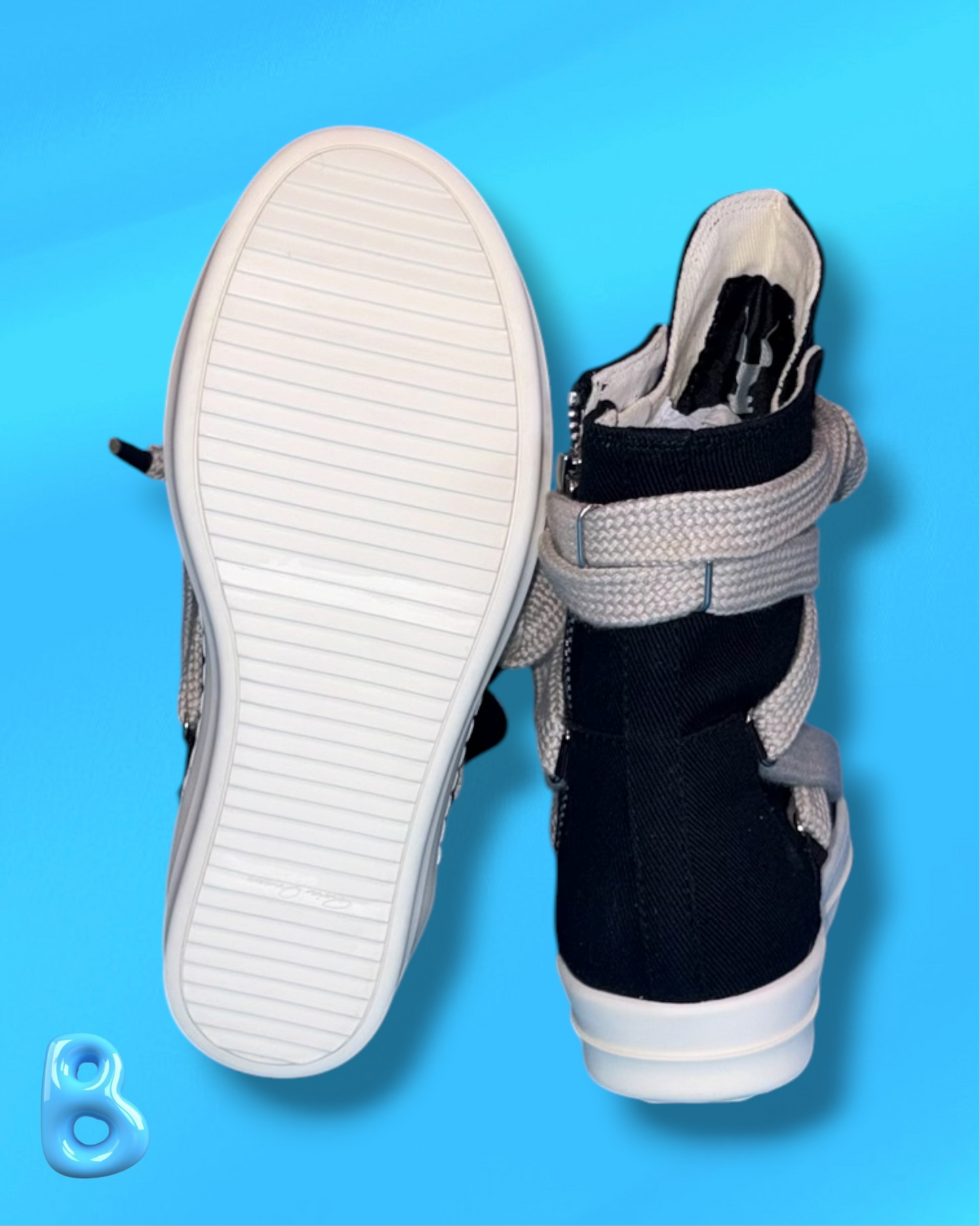 Rick Owens DRKSHDW Jumbo Lace